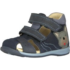 Szamos , zárt orrú szandál, kiskutyás (25-30 méret) 4415-10493 (27)