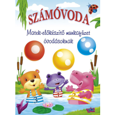  - Számóvoda - Matek-előkészítö munkafüzet óvodásoknak gyermek- és ifjúsági könyv