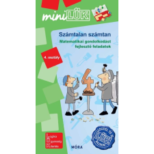 - Számtalan számtan - matematikai gondolkodást fejlesztő feladatok gyermek- és ifjúsági könyv