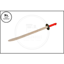  Szamuráj kard - Katana piros fajáték