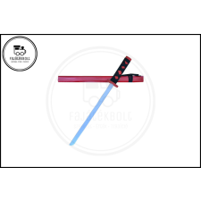  Szamuráj kard - Piros (kicsi) fajáték