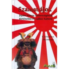  Szamurájok történelem