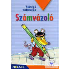 Számvázoló 1. osztály tankönyv