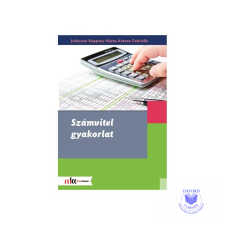 Számvitel gyakorlat tankönyv