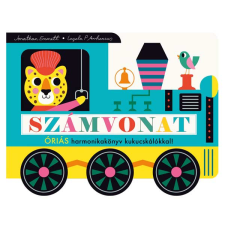 Számvonat gyermek- és ifjúsági könyv