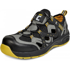  Szandál Henford MF S1 SRC, fekete, 43