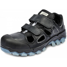  Szandál No.Two MF S1P SRC, fekete, 47