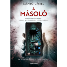 Szántó Dániel - A másoló egyéb könyv