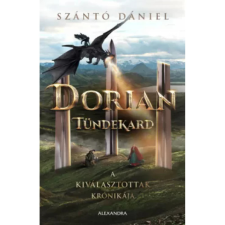 Szántó Dániel - Dorian - Tündekard egyéb könyv