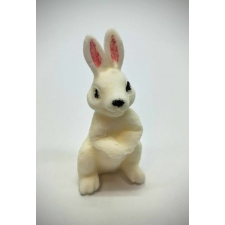  Szappan - Fehér álló nyuszi szappan - 4. szappan