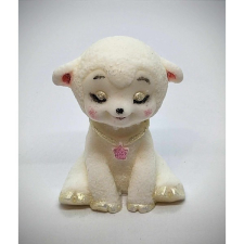  Szappan - Fehér szende bárány szappan - organza szatyorban - 15. szappan