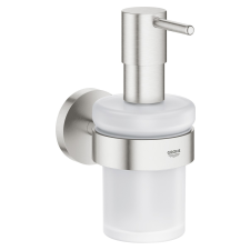  Szappanadagoló Grohe Essentials supersteel G40448DC1 fürdőszoba kiegészítő