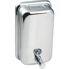  Szappanadagoló Multi rozsdamentes acél DM1250NRZ fürdőszoba kiegészítő