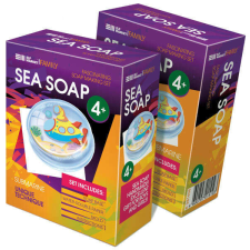 Szappankészítő készlet, Sea Soap, Tengeralattjáró, 4+ kreatív és készségfejlesztő