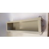  Szappanöntő forma PP típus 7cm széles x 7cm magas x 40cm hosszú