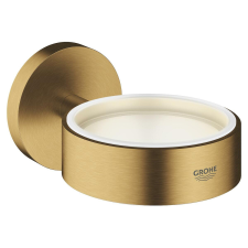 Szappantartó Grohe Essentials pohár nélkülicsiszolt Cool Sunrise G40369GN1 fürdőszoba kiegészítő