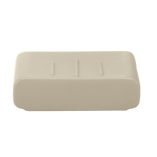 Szappantartó Kleine Wolke Cubic világos bézs 5066271853 fürdőszoba kiegészítő