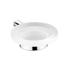Szappantartó Nimco Bormo króm BR11059W26 fürdőszoba kiegészítő