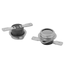  Szárítógép termosztát pár (Ariston, Indesit, Whirlpool) beépíthető gépek kiegészítői