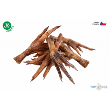 Szárított csirkeláb 1kg jutalomfalat kutyáknak