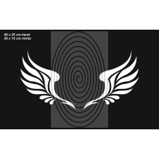 Szárnyak - festősablon rövidáru