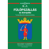 Szarvas András Fülöpszállás térkép, Fülöpszállás várostérkép 1:6e, 1:50e Szarvas kiadó 2019 Fülöpszállás és környéke turista térkép