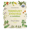 Szarvas Nikolett Diána : Édesanyák kézikönyve_Természetgyógyász a családban (RSKB-9789635091379)