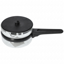 Szarvasi 6 személyes Kiöntő, fekete, nyéllel, tetővel SZARVASI SZV611,612 kávéfőző kisháztartási gépek kiegészítői