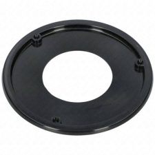 Szarvasi Kávéfőző burkolat felső (624) Fekete (kicsi) kávéfőző kellék