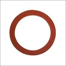 Szarvasi zárócsavar tömítés (szilikon, 48x38x5 mm) kisháztartási gépek kiegészítői