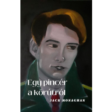 Szász Terézia (magánkiadás) Egy pincér a körútról regény