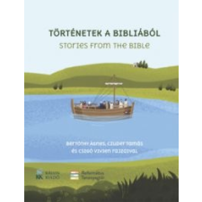 Szászi Andrea Történetek a Bibliából - Stories from the Bible (2021) vallás