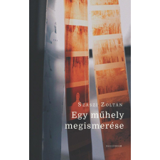 Szászi Zoltán - Egy műhely megismerése regény