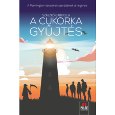 Szaszkó Gabriella - A cukorkagyűjtés regény