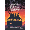 Szaszkó Gabriella - Mezítláb nem lehet világgá menni - Éldekorált