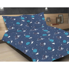  Szatén ágyneműhuzat 160x200 EXKLUZÍV 52 Cosmos lakástextília