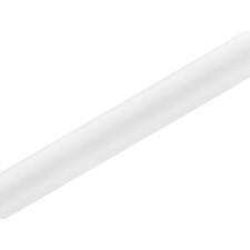 Szatén egyszínű, fehér, 0,36 x 9 m (1 db / 9 lm) dekorációs kellék