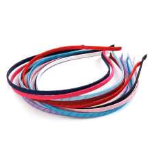  Szatén hajpánt dekorációs kellék