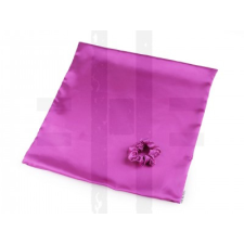  Szatén párnahuzat hajgumival díszdobozban lakástextília