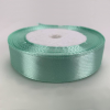  Szatén szalag 2cm széles menta