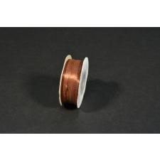  Szatén szalag 3mmx50m csokoládé konyhai eszköz