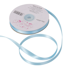  Szatén szalag Cielo 10mmx50m dekorációs kellék