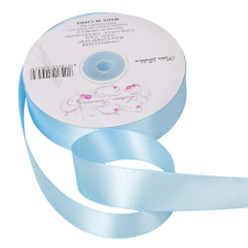  Szatén szalag Cielo 25mmx50m dekorációs kellék