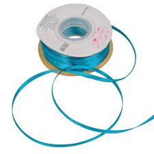  Szatén szalag Emerald 3mmx50m dekorációs kellék