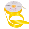  Szatén szalag Lemon 25mmx50m