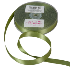  Szatén szalag Spring Moss 16mmx50m dekorációs kellék