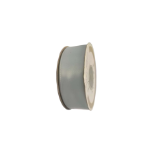  Szatén szalag szürke 25mm*25 szalag, masni