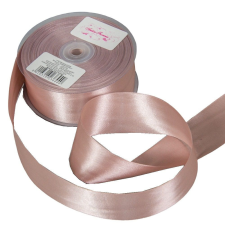  Szatén szalag Vanilia 38mmx50m dekorációs kellék