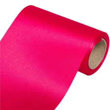  Szatén tekercs 11 pink 12cmx10m dekorációs kellék