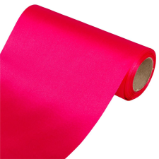  Szatén tekercs 11 pink 15cmx10m dekorációs kellék